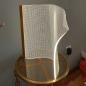 Preview: 360Home plexiglas Stehleuchte Tischlampe Stehlampe Lampe Leuchte